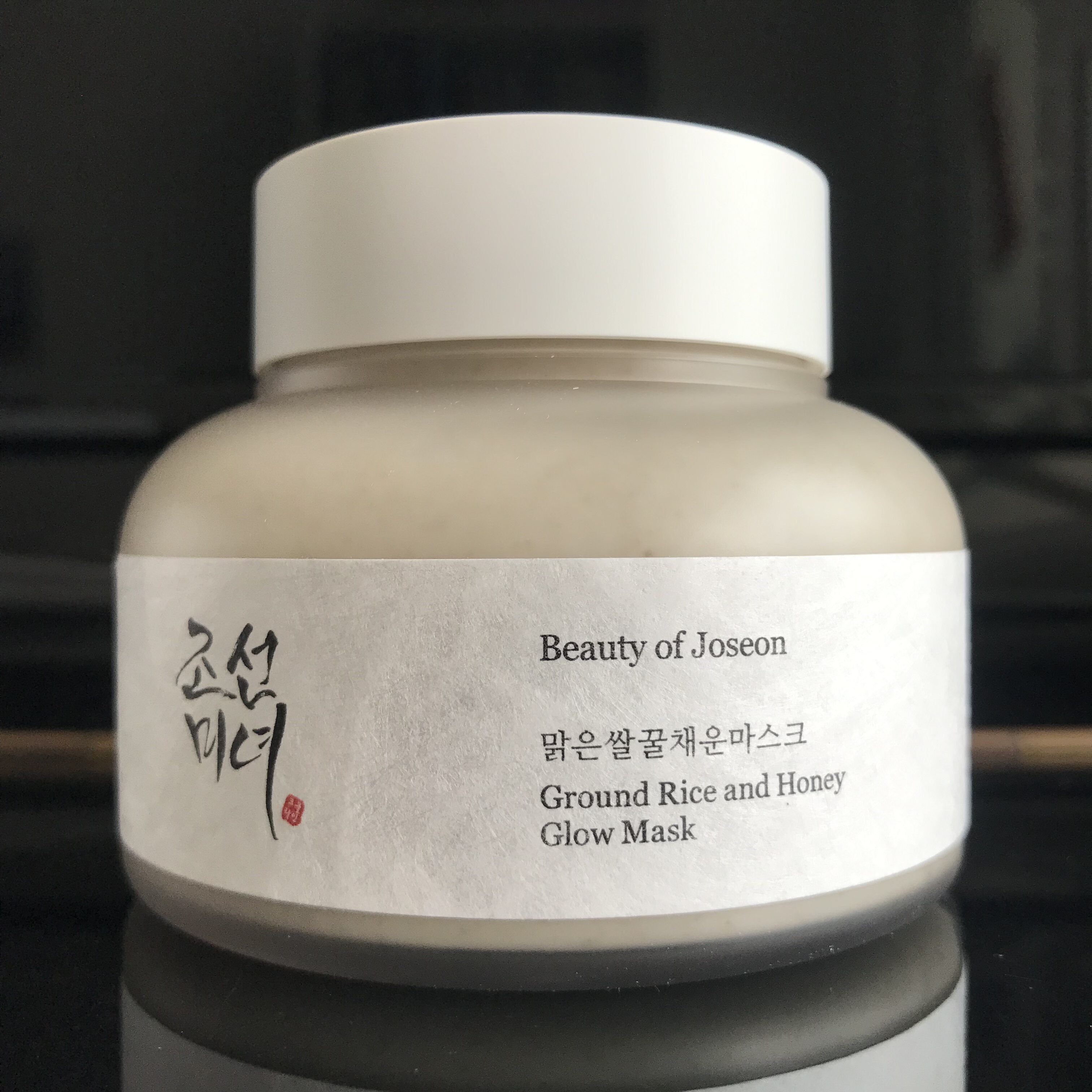 韩国Beauty of Joseon朝鲜美女米糠蜂蜜面膜亮肤保湿大米涂抹面膜