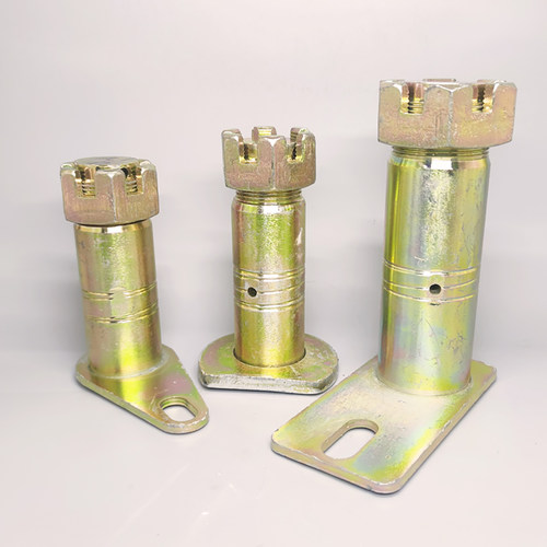 小型装载机小铲车交接销车丝轴