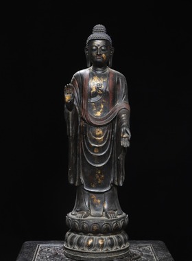 大号释迦牟尼无锡灵山大佛摆件纯铜大日如来寺庙家居客厅佛堂供奉