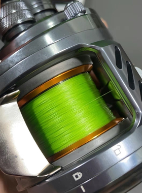 小强路亚【强丝二代】PE线进口品质标准线径微物远投专用PE线