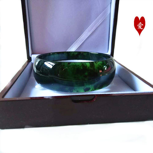 磁性鸳鸯纯手工收藏级包邮祁连玉