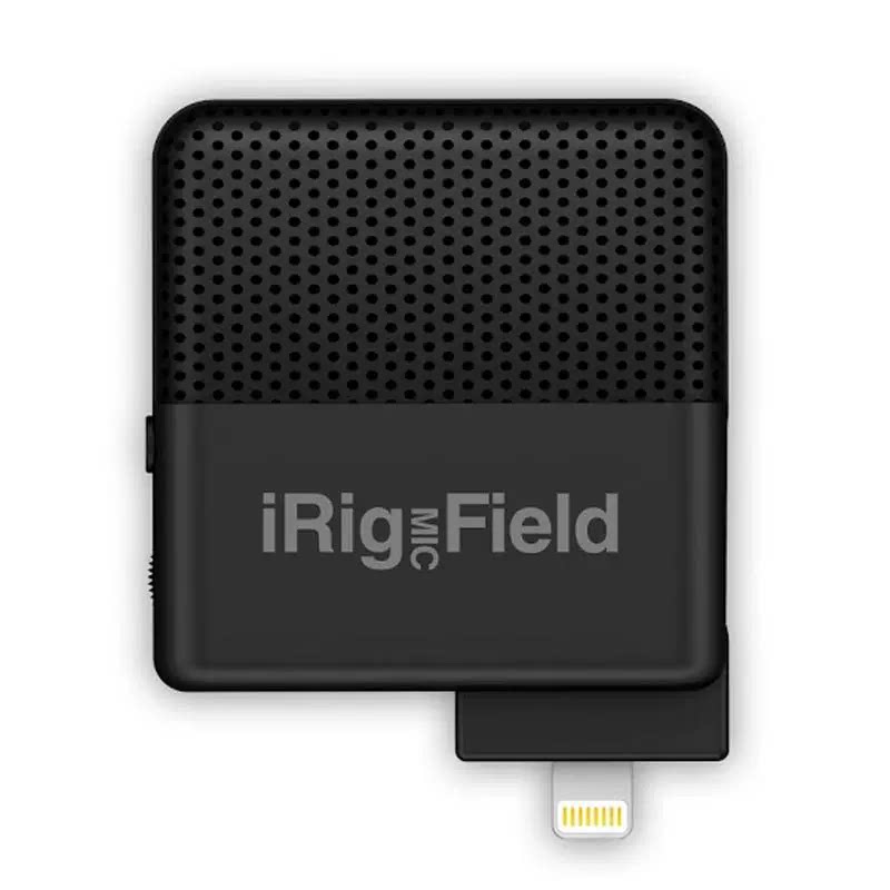 797 2   iRig MIC Field 便携式数字话筒采访语音麦克风