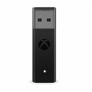 x无线接收器xbox二代适配器 全新Xbox手柄电脑适配器xboxone