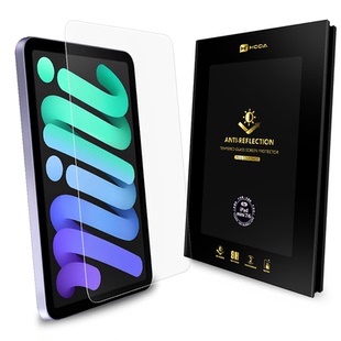 【hoda好贴官方店】iPadmini7,6/mini5高清磨砂抗反射AR增透钢化膜
