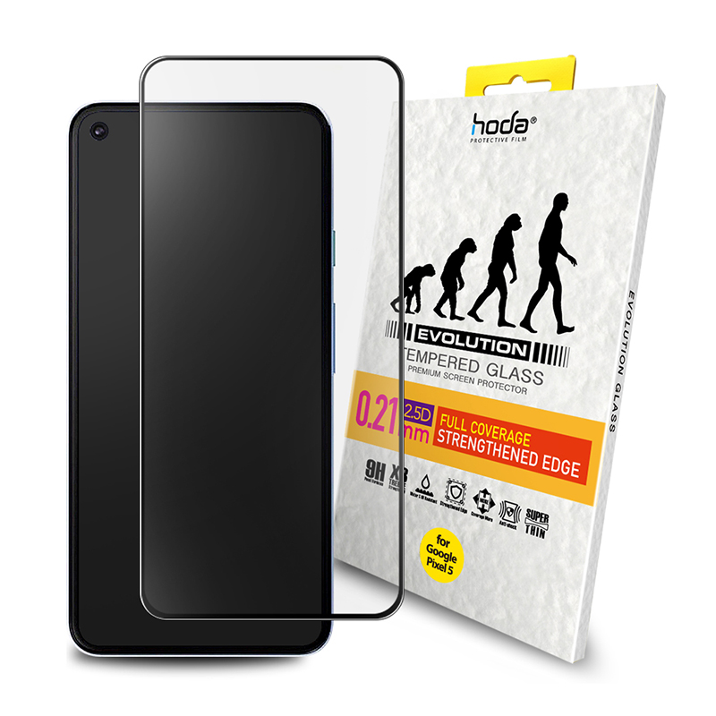 hoda高清钢化玻璃保护膜