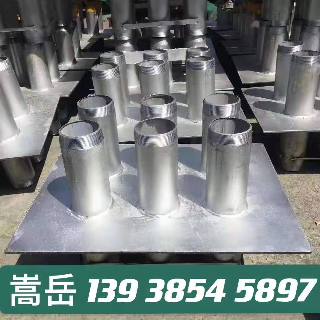 穿墙线组合07fdo0密闭肋人防密闭通风柔性刚性防水套管止水环翼环