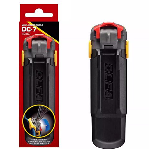 OLFA爱利华处置盒DC-7