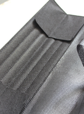 kuretake吴竹 KD20-10S 黑色 布质笔卷 笔帘 笔袋 用于携带毛笔