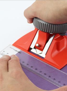 日本NT CUTTER切纸斜边刀MAT-45P相框卡纸刀斜角卡尺刀斜口美工刀45度斜面切割刀45℃切割刀