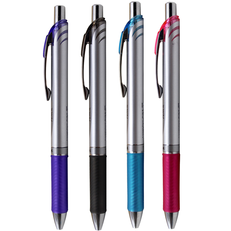 3支包邮日本pentel进口自动铅笔