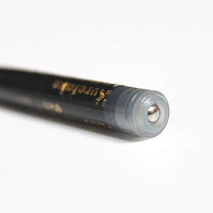 万年毛笔墨囊 5支装 原配墨汁墨胆 99H DAN105 吴竹KURETAKE