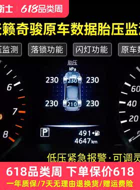 忠诚卫士OBD胎压监测器