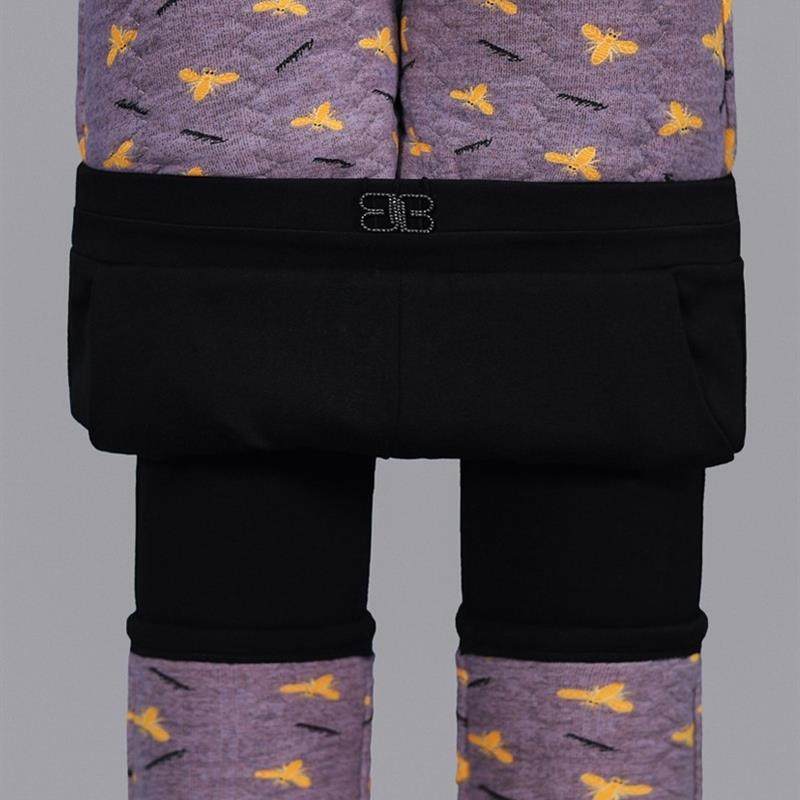 保暖裤女冬季东北加绒加厚蚕丝高腰外穿打底裤小个子大码九分棉裤,女装/女士精品,打底裤,淘宝优惠券,粉丝福利购,淘宝优惠卷