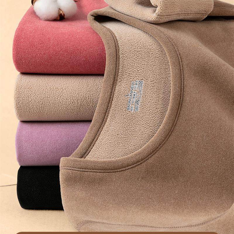 保暖内衣女加绒加厚冬季套装无痕发热打底衫秋衣秋裤女士单件上衣,女士内衣/男士内衣/家居服,保暖上装,淘宝优惠券,粉丝福利购,淘宝优惠卷