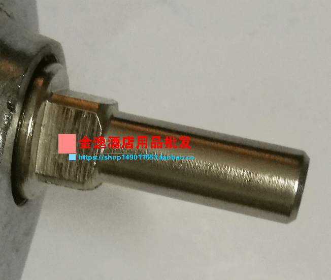 大金MM12型绞肉机碎肉机配件螺栓形推进器配件端部轴套