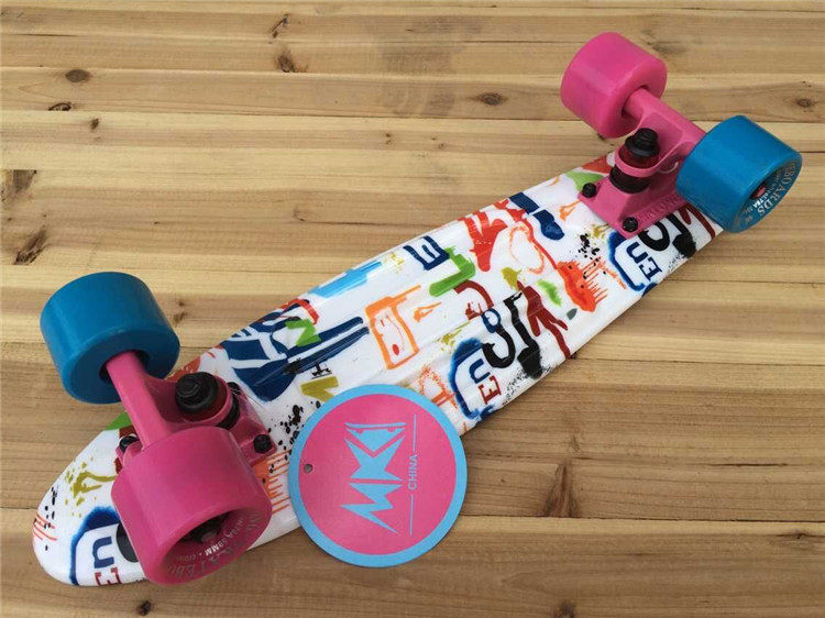 Planche à roulettes - Ref 2601179 Image 3