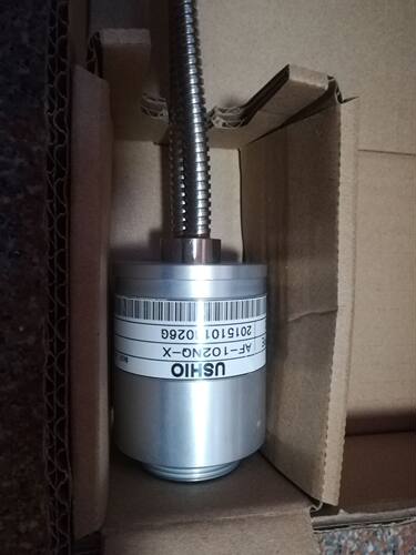 全新日本原包装优秀USHIO牛尾石英UV光纤导管AF-102NQ-X导光管