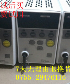 二手日本欧姆龙UV-LED固化机,ZUV-C20H点光源机套装配灯头和镜头