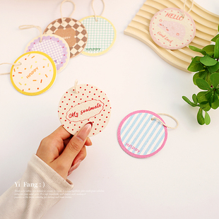 卡通可爱木浆棉洗碗擦专用厨房高效清洁吸水海绵神器刷碗神器