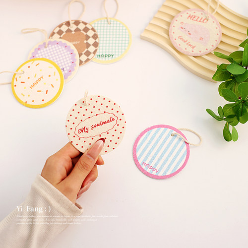 卡通可爱木浆棉洗碗擦专用厨房高效清洁吸水海绵神器刷碗神器