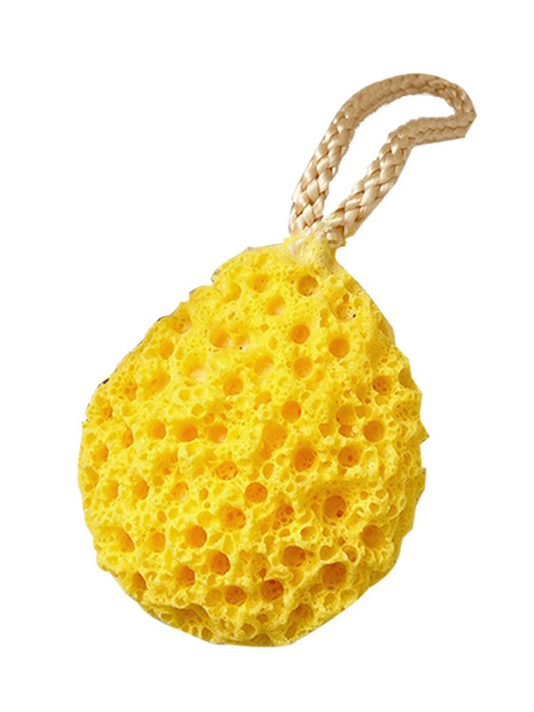 蜂窝沐浴球洗澡超柔软浴球女搓澡海绵浴花球起泡不散儿童可爱浴花