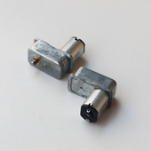 N20减速电机6V全金属齿轮微型小马达12V智能锁3V机器人摩天轮马达