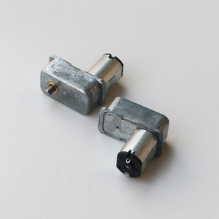 N20减速电机6V全金属齿轮微型小马达12V智能锁3V机器人摩天轮马达
