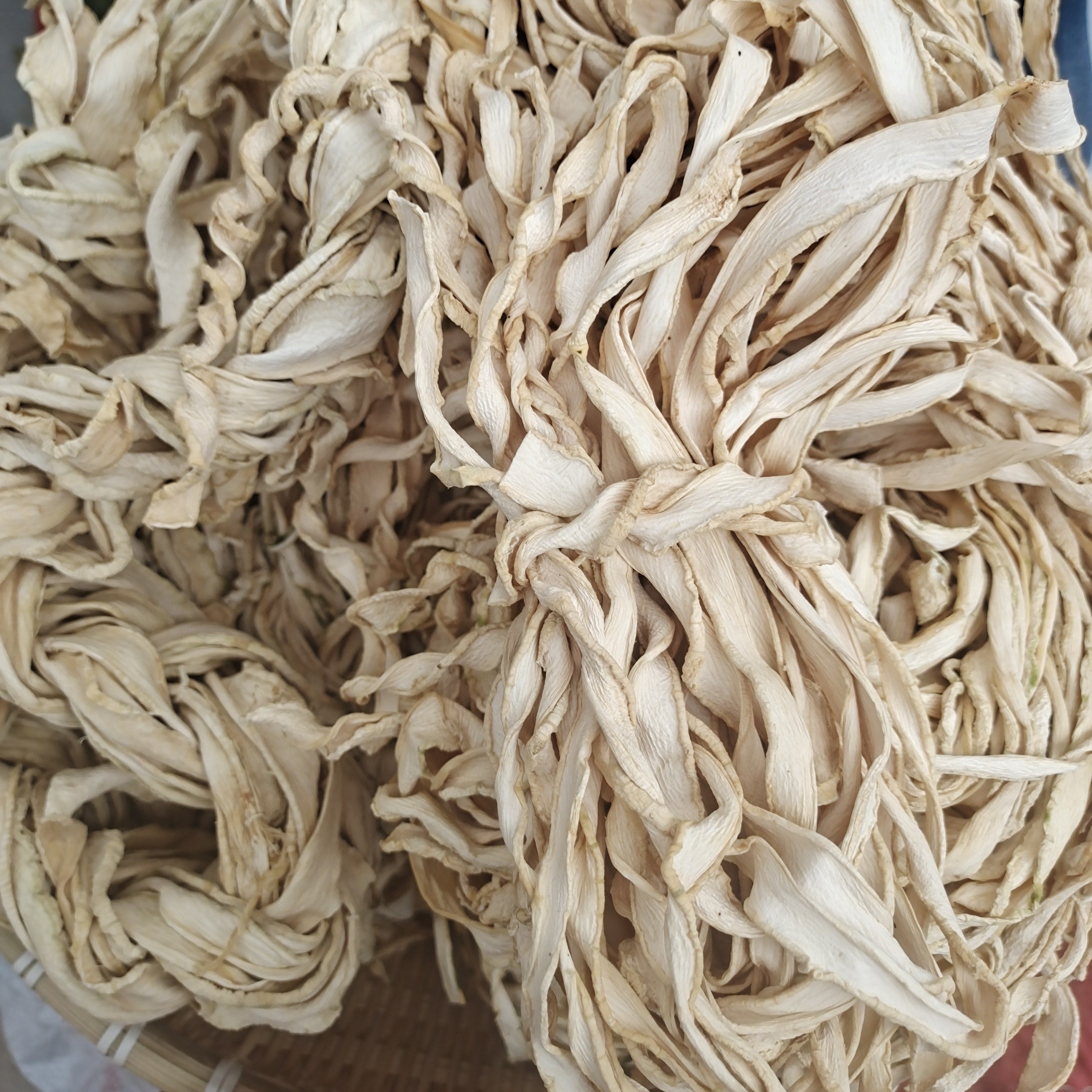 东北干角瓜条西葫芦干自家手工切片晒制干角瓜条农家干菜一斤包邮
