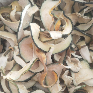 东北窝瓜干南瓜干农家园子倭瓜自晒面窝瓜片干菜新货500g包邮