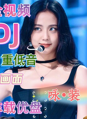 全视频热歌MV汽车载u盘高品质