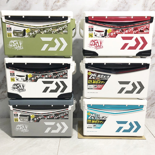 达瓦限量版SU2500进口钓箱