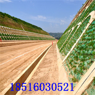 园林绿化护坡生态袋定制人工湖景观河道公园园艺景观墙用土工布袋