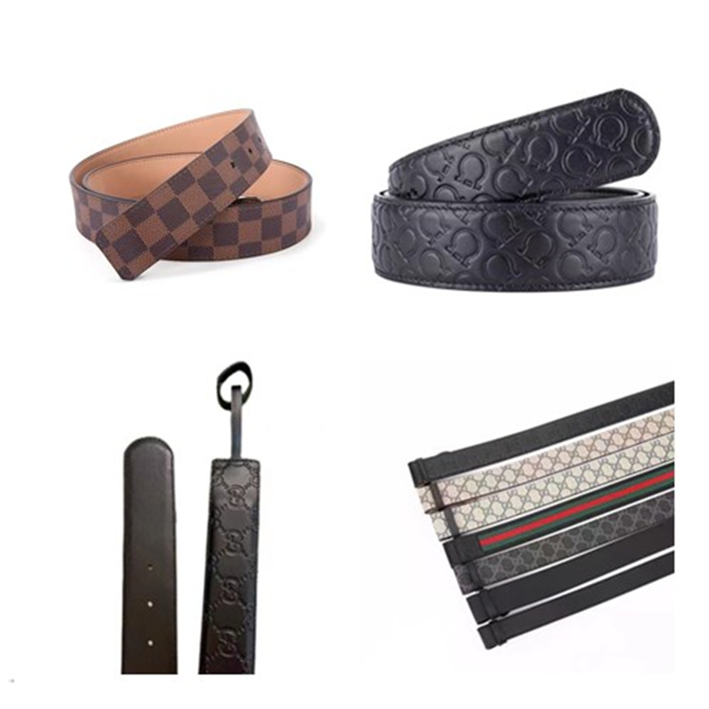 奢侈品真皮高档无扣高档