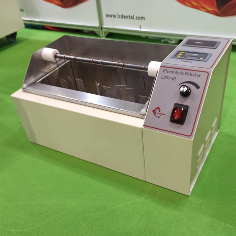 牙科齿科抛光用电解机摆动款义齿加工厂设备口腔修复美容设备