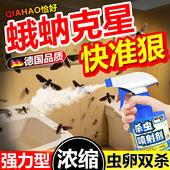 蛾蚋专用杀虫剂室内去除厕所下水道小飞虫灭杀神器飞蛾蠓虫卵克星