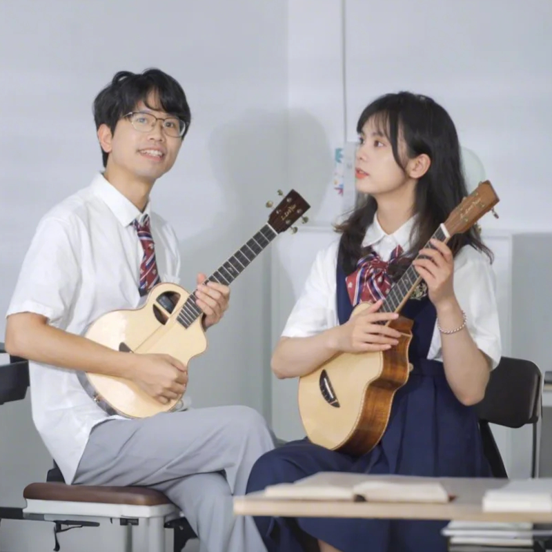 鲁特雅尤克里里进阶高阶