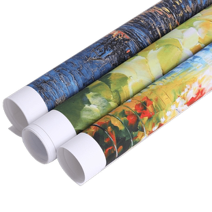 喷绘油布打印定制海报广告照片写真宣传画来图定做印刷制作墙贴