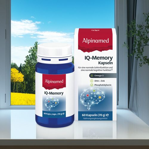 瑞士大脑营养记忆提升