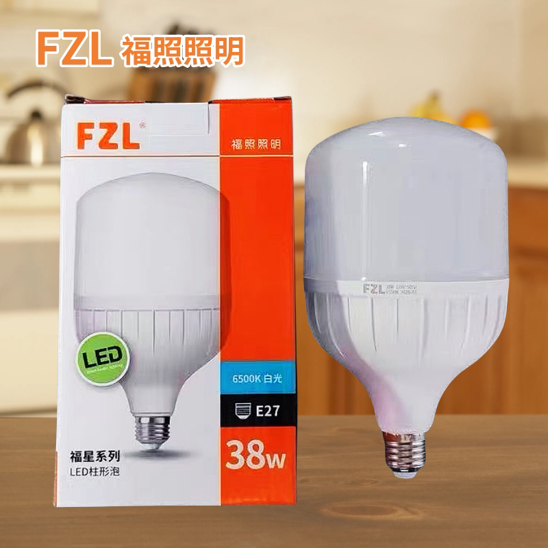 福照LED球泡高亮节能灯泡E27螺口图片