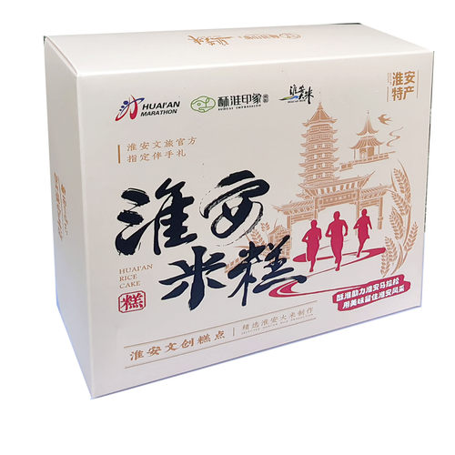 淮安米糕酥淮印象伴手礼景点文创