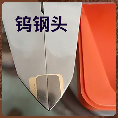 划线卡尺镶钨钢合金头长爪油标外径内径游N标沪工不锈钢画线卡尺