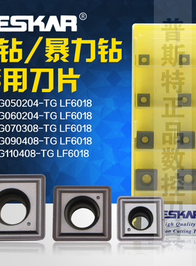DESKAR SPMG050204/060204/070308/090408/110408-TG LF6018 U钻