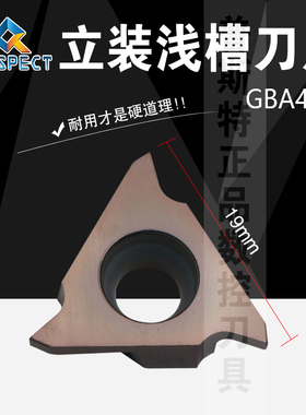 普斯特 GBA43R 240~430 P6205立装浅槽刀片