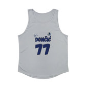 潮流坎肩宽松透气篮球健身运动服批量定制 背心男夏季 美式 速干无袖