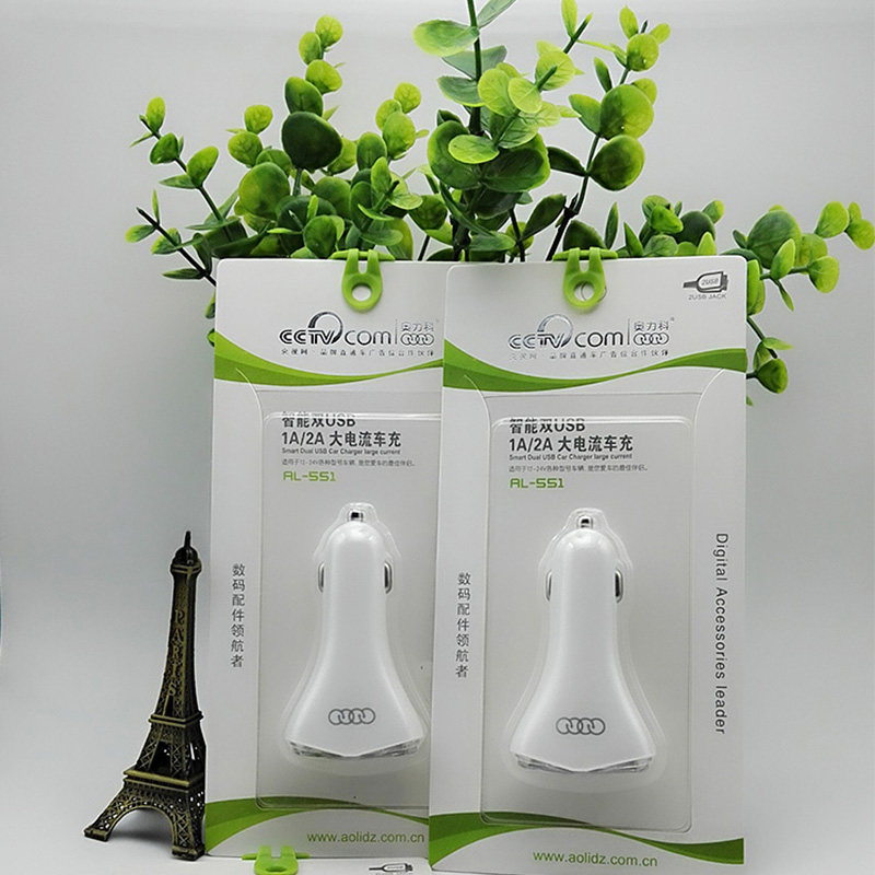 chargeur AOLEAKY 2.1A, 2100A - Ref 1296539 Image 3