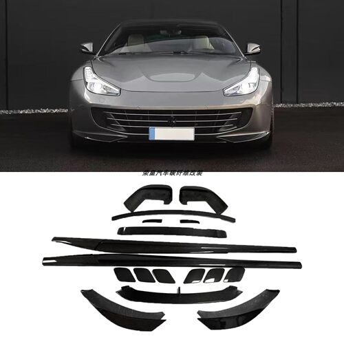 法拉利GTC4Lusso改装Novitec