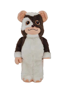 正品积木熊Bearbrick 小魔怪第2代GIZMO Costume小毛怪 BE@RBRICK