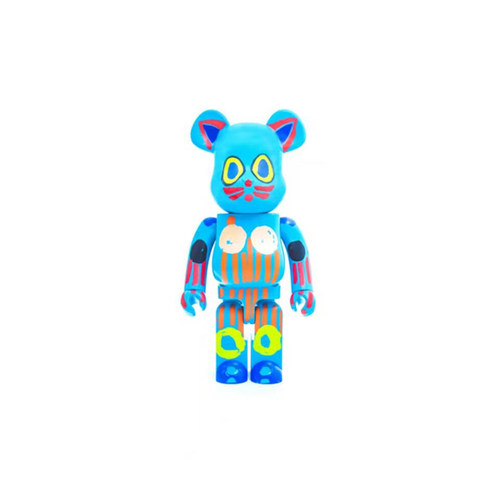 BE@R4BRICK澳门限定marni积木熊