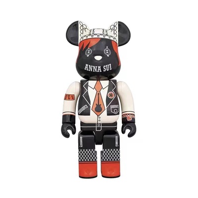 BE@RBRICK安娜苏积木熊