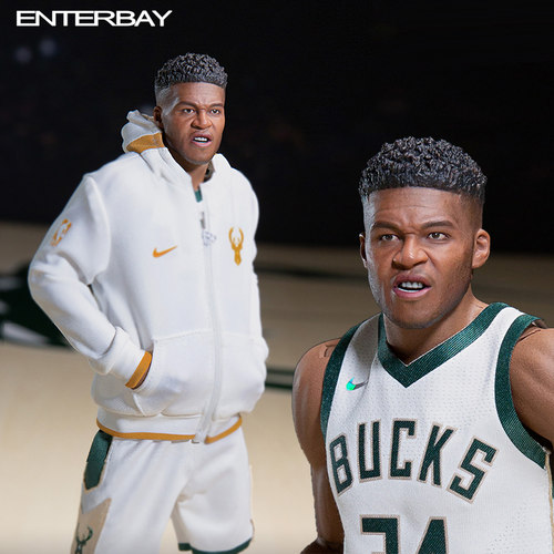 ENTERBAY字母哥1/6可动人偶